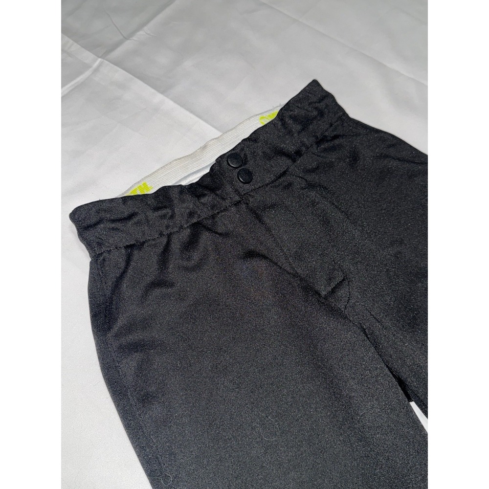 Worth Moisture Wicking Relaxed Fit Girls Softball Pants Size L